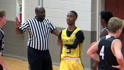 2019 Guard Deovaunta Williams | Team Thad/ Raleigh-Egypt High School