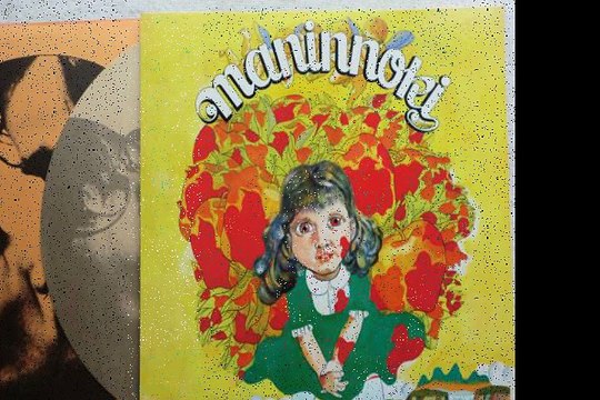 Takashi Nishioka 妻になる女に-Owari No Sasetsu 1973 Japan Acid Folk Psych