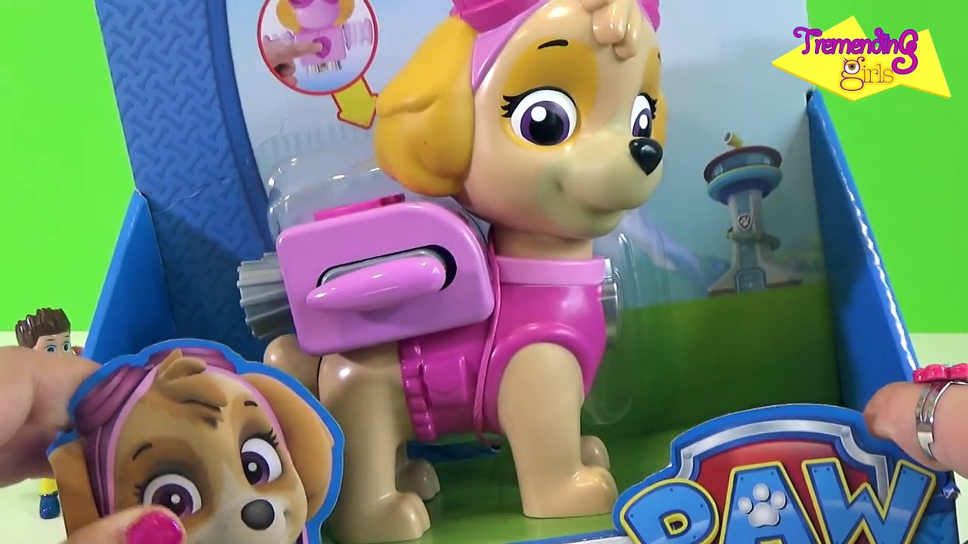 juguetes paw patrol jumbo