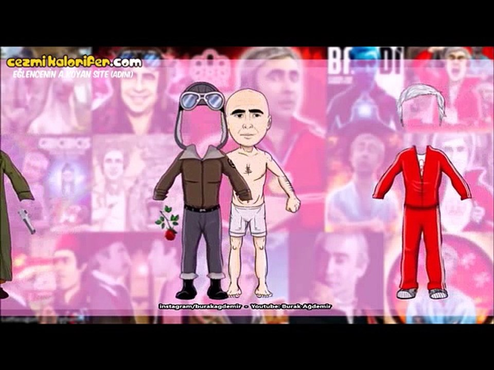1 Dakikada Şener Şen