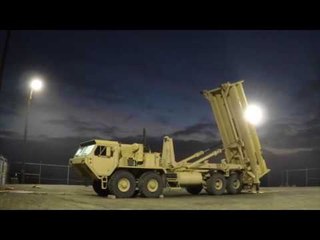 US Carries Out Successful THAAD Missile Defense Test
