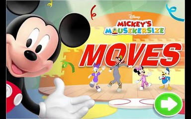 Casa Club para Juegos Niños ratón Mickey mickeys mousekersize