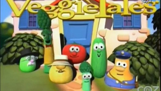 VeggieTales on TV: Season 2, Episode 6 - video dailymotion