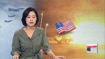 U.S. military conducts successful THAAD test amid North Korea tensions