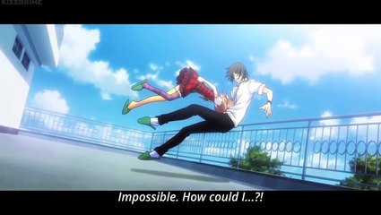 Grisaia no kajitsu- Am I interrupting something