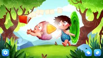Créature ère Jai le préhistorique demandeurs enfants pour nouveau jeu les enfants explorent le monde insolite