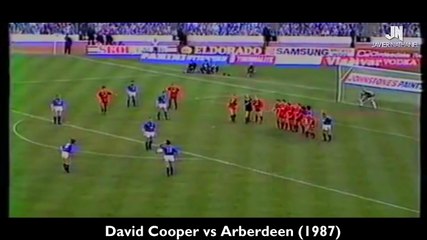 Top 20 Free Kicks Ever in Football History