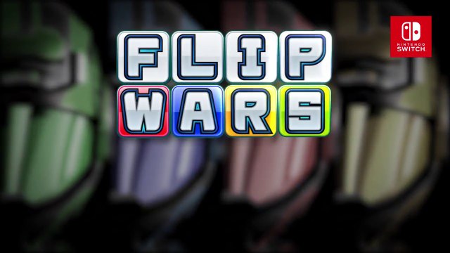 Flip Wars – Bande-annonce (Nintendo Switch)
