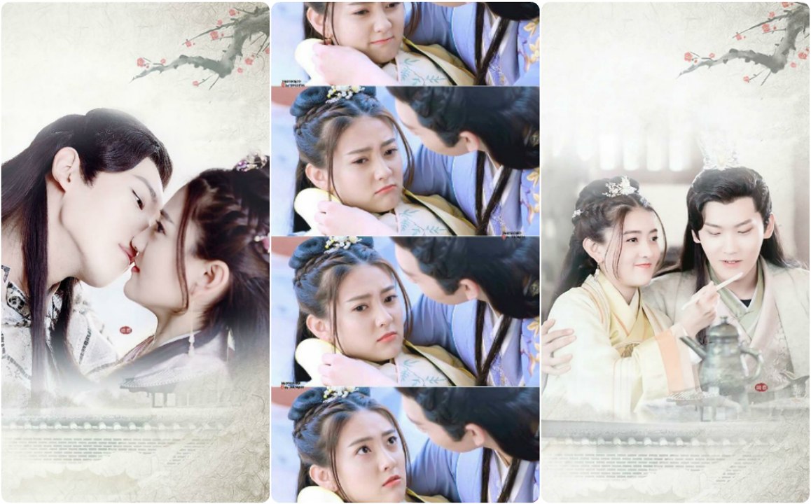 Song Thế Sủng Phi - Hậu Trường Nồng Nàn Tiểu Đan Và Bát Vương Gia