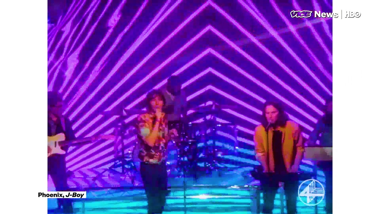 Beat Break (HBO) - Phoenix “J Boy”