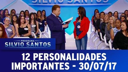12 Personalidades importantes