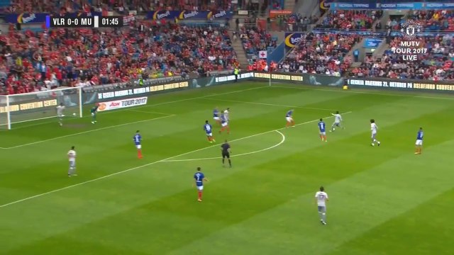 Manchester United - Valerenga vs Manchester United 3-0 - Highlights & Goals - 30 July 2017