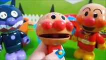 Enfants jouet Anpanman anime jouets de vidéos populaires 41 ensemble ❤ lecture en continu Toikizzu animation Anpanman
