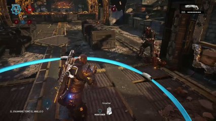 Gears Of War 4 "CLIPS" SOK ShiOon JRZ