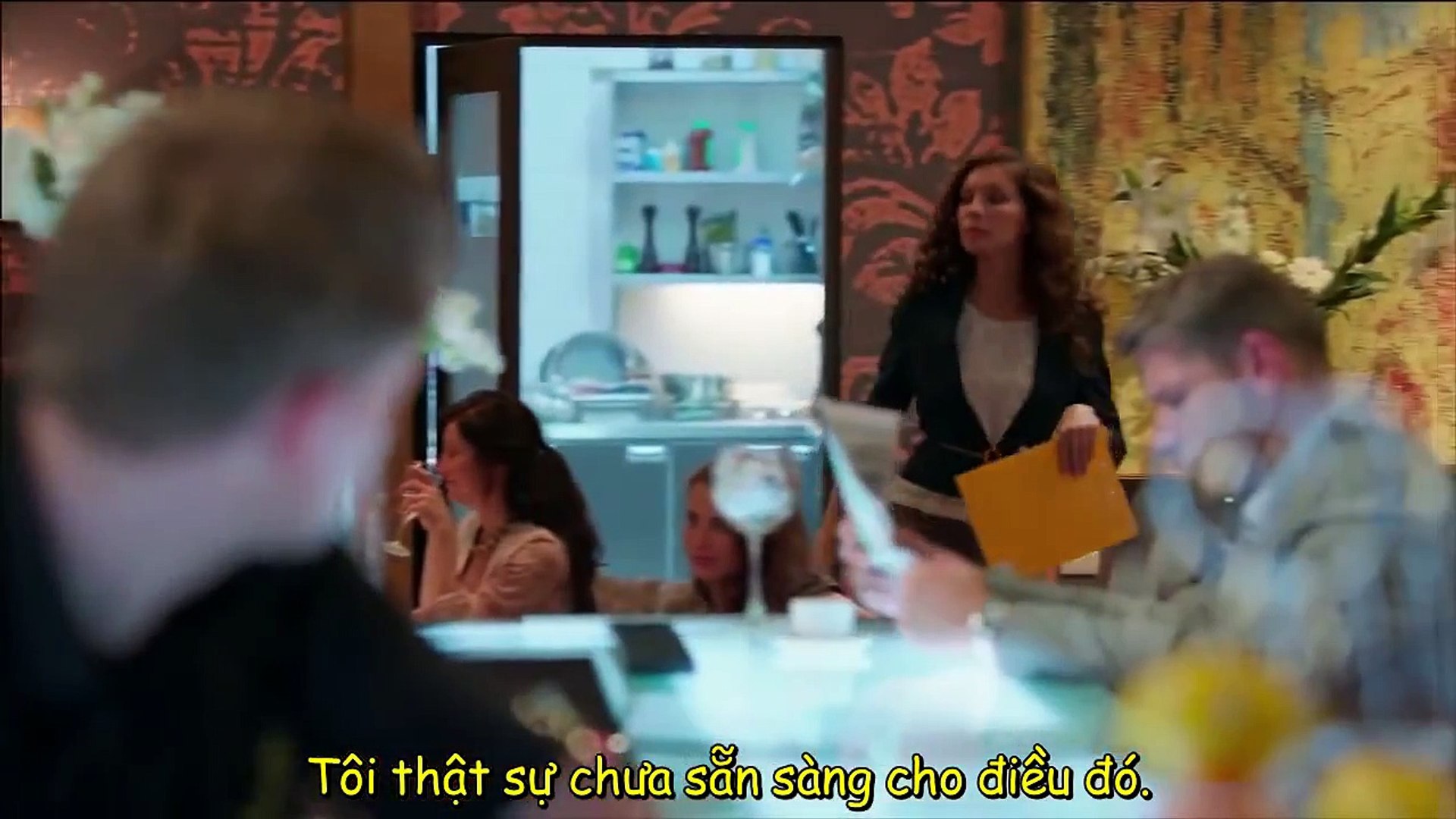 Tập 10 Kitchen - Nhà Bếp (hài Nga) (Кухня (телесериал)) 2012 HD-VietSub