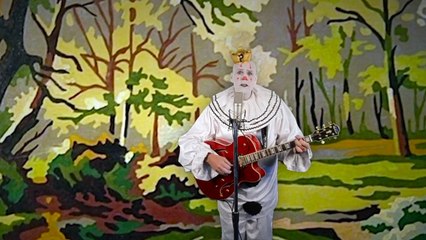 Hands On The Wheel - Willie Nelson cover - Puddles Pity Party