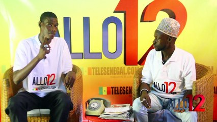 US Ouakam Dans Allo12 avec Tapha Toure ak Ndiol