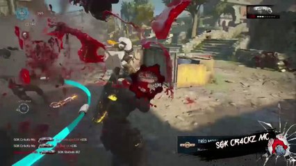 Gears Of War 4 "CLIPS" SOK Cr4cKz Mc