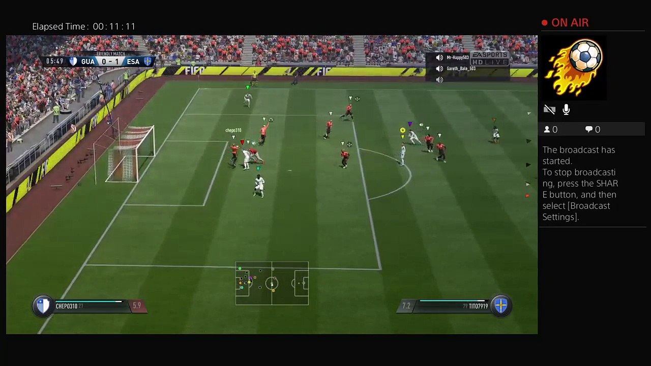 tito7919's Live PS4 Broadcast (15)