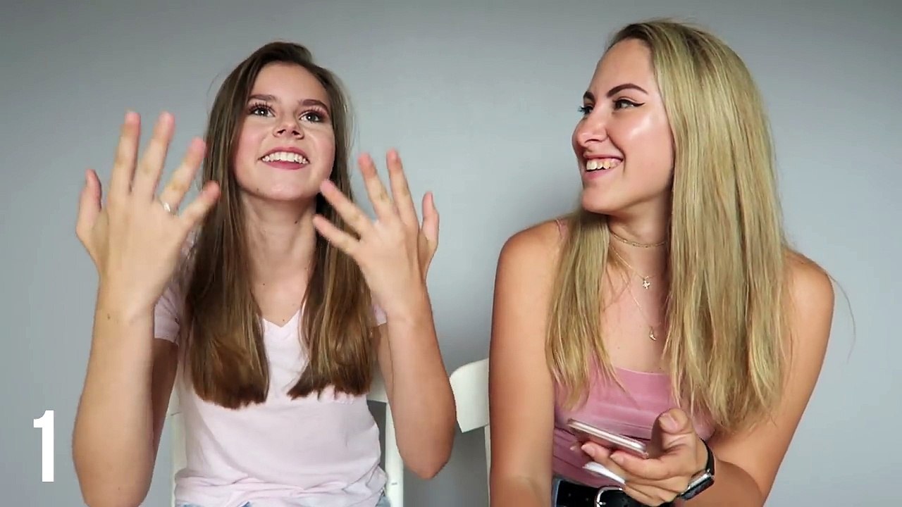 Geen JA, geen NEE, geen UH - met Nina Houston!