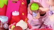 콩순이 싱크대 야채씻기 장난감 으로 캐리의 소꿉놀이 CarrieAndToys