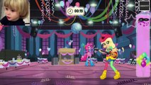 MLP My Little Pony Rainbow Dash Pinkie Pie & Twilight Sparkle with Equestria Girls Compila