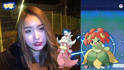 Évolution aller évolution Pokemon