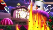 キャラ設定画やバトル演出秘話を大公開！モンスターまとめ【モンストアニメ公式】