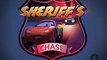 Disney Cars Sheriffs Chase Lightning McQueens Cop Race