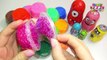 Learn Colours with Squishy Glitter Foam | Yo Gabba Gabba | Learning Colors Video