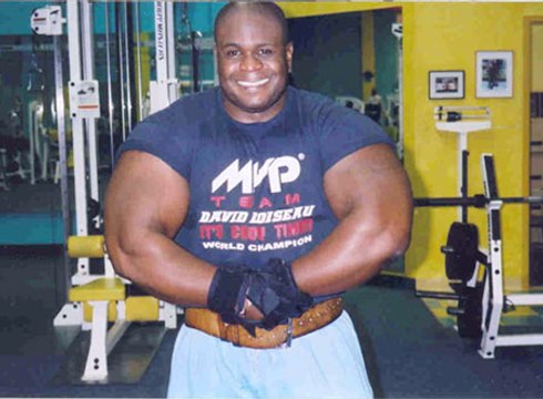 Freddy Palmer Personal Trainer Ottawa And Some Of His Clients