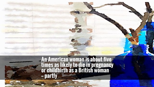 If Americans Love Moms, Why Do We Let Them Die?