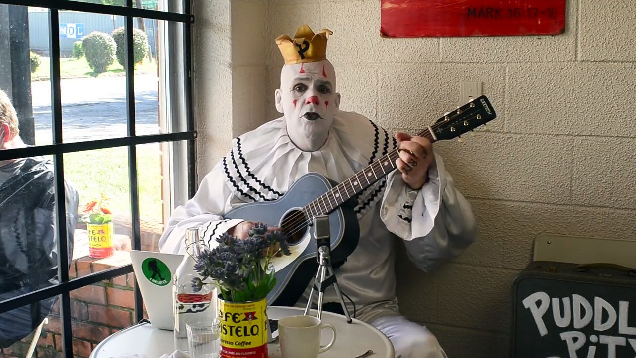 You've Got To Hide Your Love Away - Beatles cover - Puddles Pity Party