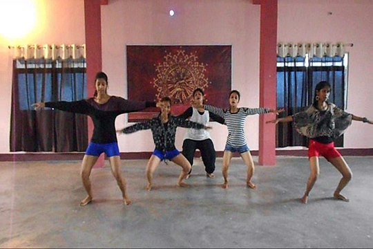Tip Tip Barsa pani DANCE CHOREOGRAPHY