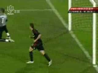 Crvena Zvezda 2-3 FC Bayern UefaCup(5th Goal Kroos) 25/10/07
