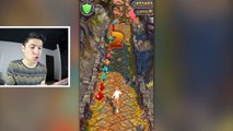 Journée courir mise à jour Saint valentin vidéo Bruce lee temple 2 iphone gameplay