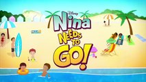 ᴴᴰ Nina Needs To Go Full Episode En Espanol ❤ Nina Needs To Go Disney Junior Africa 2017