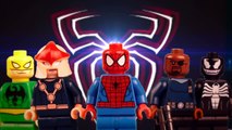 Y Consorcio inactivo mi de Marvel hombre araña hombre araña último glotón Lego magneto 2 2