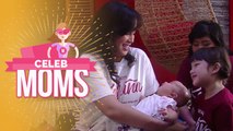 Celeb Moms: Ussy Sulistiawaty, Gembira Bersama Sheva - Episode 44