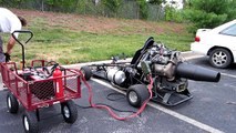 Gas Powered Go Karts For Sale Video Dailymotion