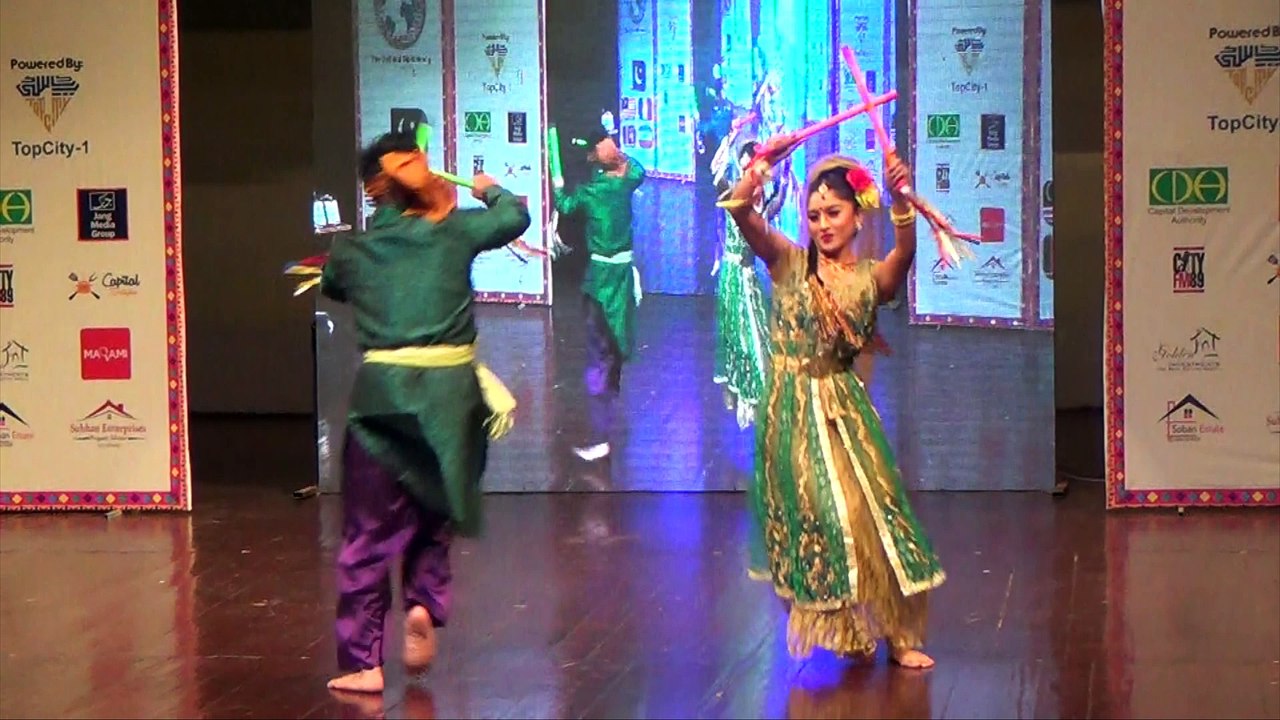 pakistan national council of arts