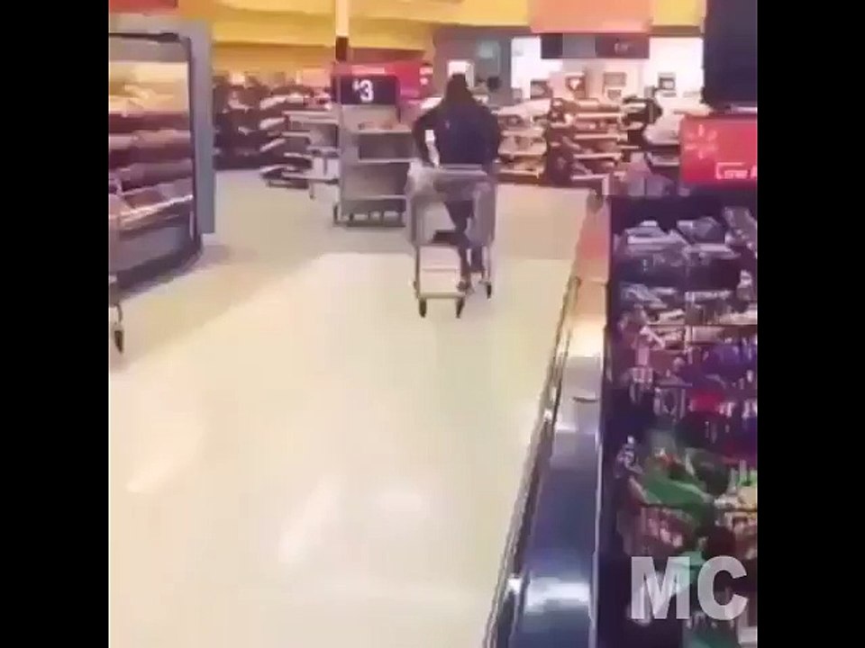 Fail in Supermarket