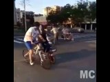 Funny Fail - Bicycling