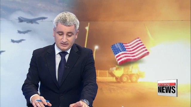 U.S. military conducts successful THAAD test amid North Korea tensions