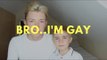 Vlogger Films Younger Brother's Heartwarming Response to His Coming Out