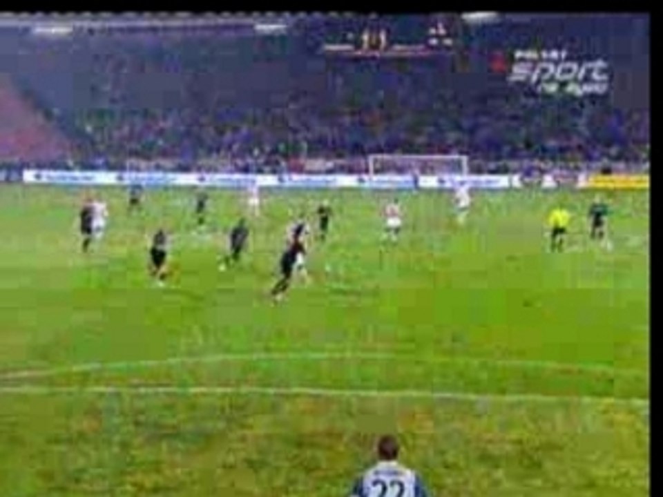 Crvena Zvezda Belgrad – Bayern Monachium