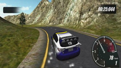 Rally Motion Racing Game Online