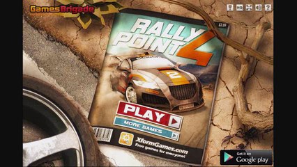 Rally Point 4 Game Online For Free - Rally Car Games