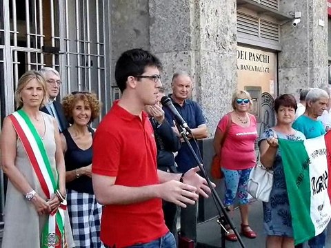 PER NON DIMENTICARE LE STRAGI DI MILANO, BRESCIA E BOLOGNA!