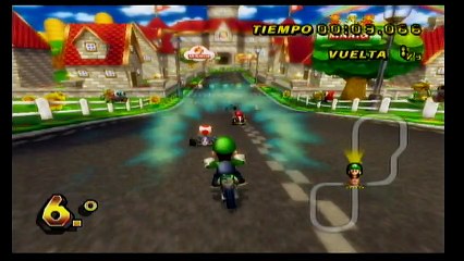 Mario Kart Wii - Race 3